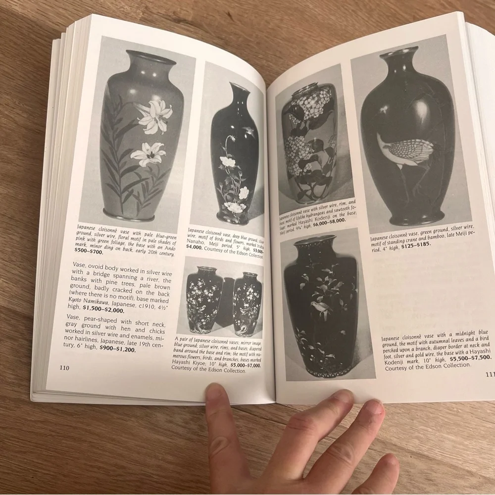 Book, Oriental Antiques & Art: An Identification and‎ Value Guide